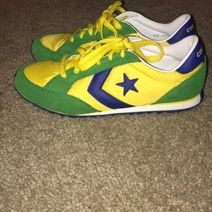 All Star Converse Old School